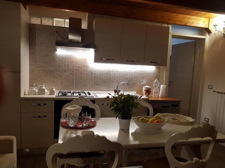 Bed and Breakfast Leodi Лечче Экстерьер фото