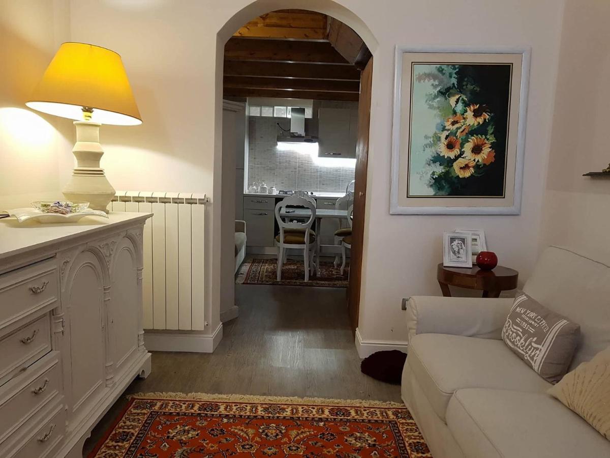 Bed and Breakfast Leodi Лечче Экстерьер фото
