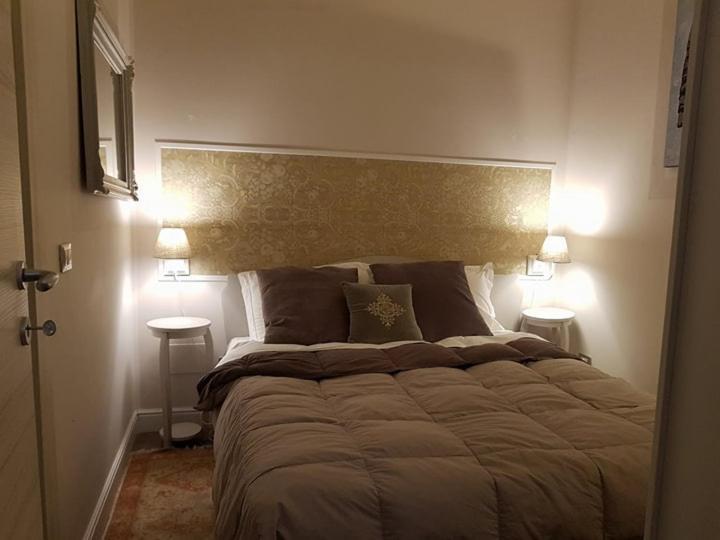 Bed and Breakfast Leodi Лечче Экстерьер фото