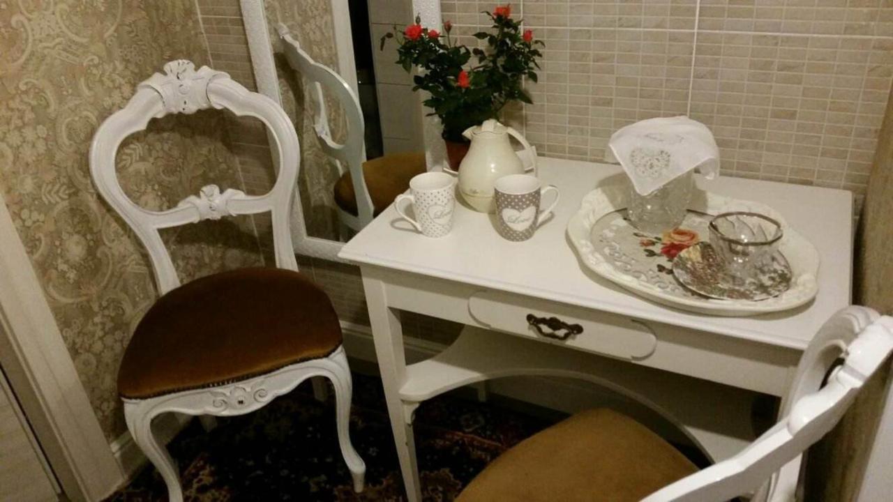 Bed and Breakfast Leodi Лечче Экстерьер фото