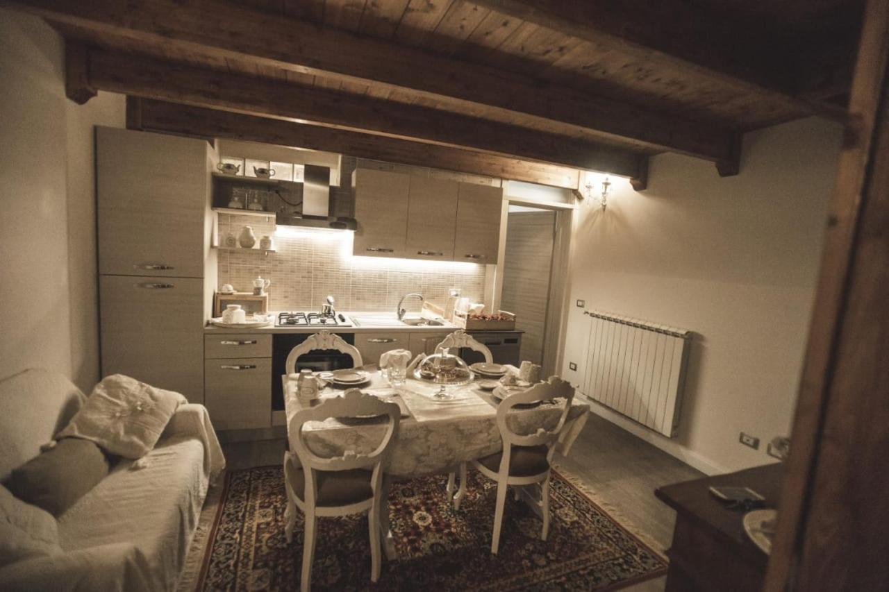 Bed and Breakfast Leodi Лечче Экстерьер фото