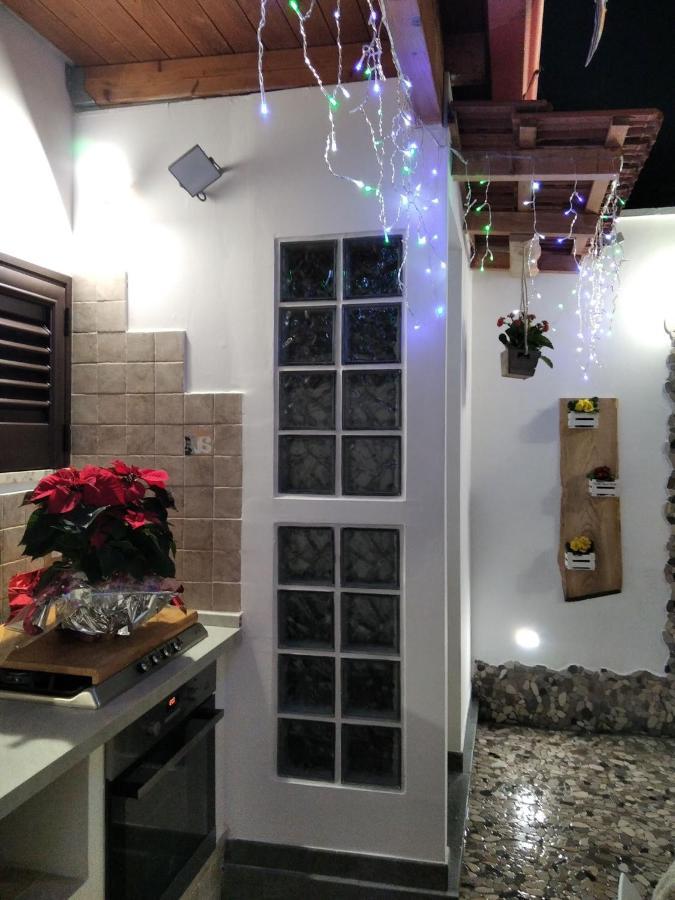Bed and Breakfast Leodi Лечче Экстерьер фото