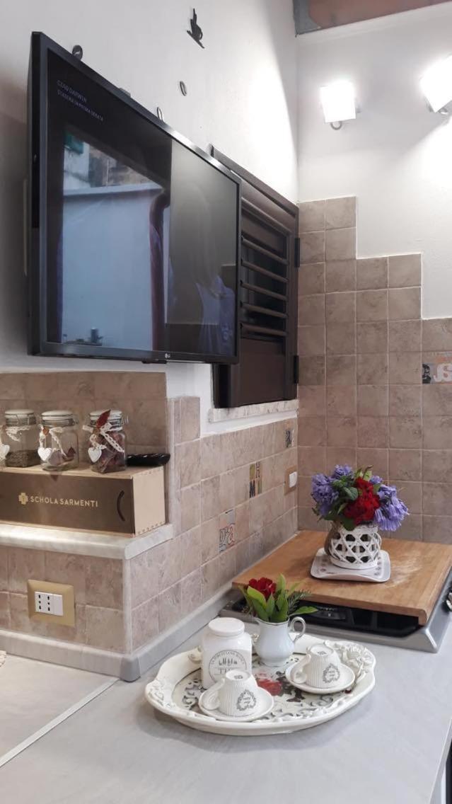 Bed and Breakfast Leodi Лечче Экстерьер фото