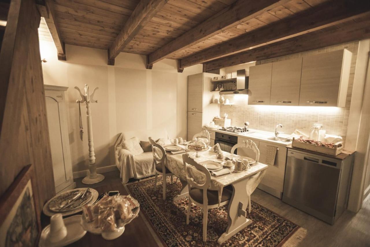 Bed and Breakfast Leodi Лечче Экстерьер фото