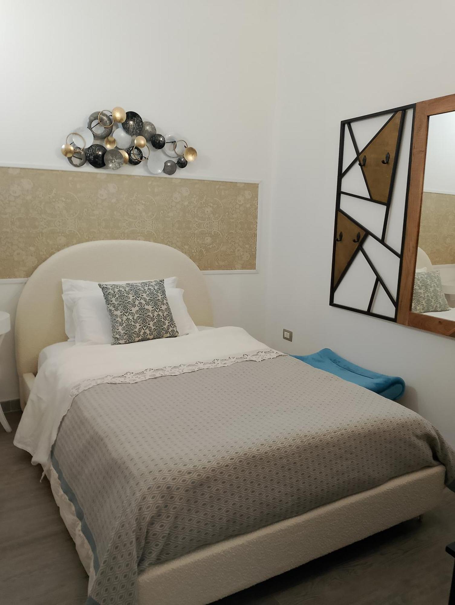 Bed and Breakfast Leodi Лечче Экстерьер фото